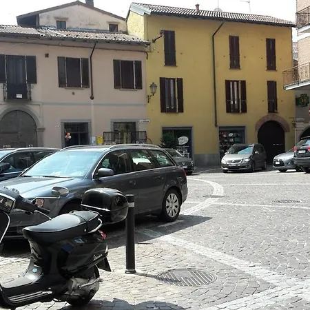 Mary House Castelletto sopra Ticino